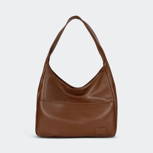 Sac hobo femme en similicuir (PU) élégant - sac à bandoulière polyvalent pour le quotidien