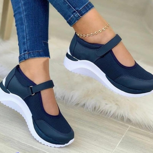 Chaussures pour femmes - mocassins orthopédiques doux pour un port quotidien facile