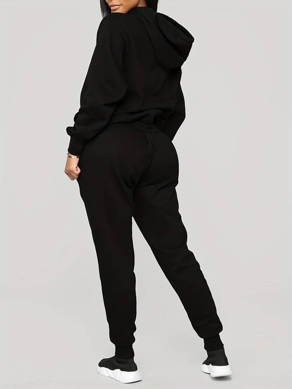 Ensemble de jogging féminin - tenue décontractée pour vos sorties