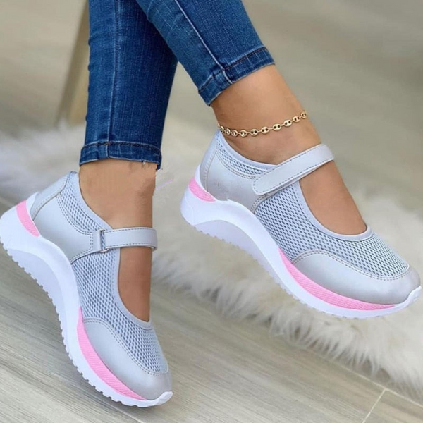 Chaussures pour femmes - mocassins orthopédiques doux pour un port quotidien facile