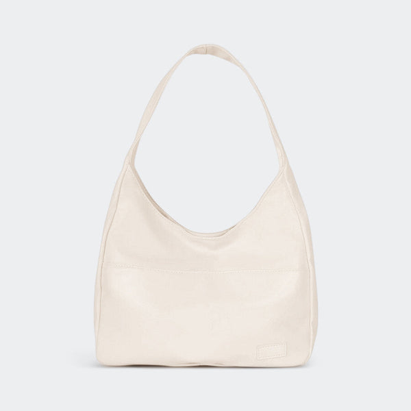 Sac hobo femme en similicuir (PU) élégant - sac à bandoulière polyvalent pour le quotidien