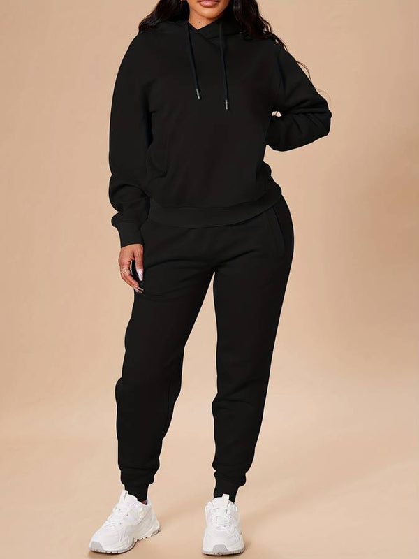 Ensemble de jogging féminin - tenue décontractée pour vos sorties