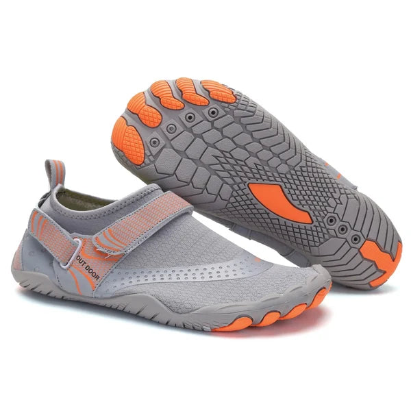 Chaussures de fitness et de danse pour hommes légères et rapidement séchantes - chaussures ergonomiques pour activités aquatiques