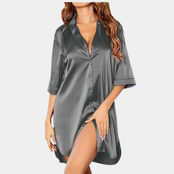 Chemise de nuit - élégante et douillette pour femmes