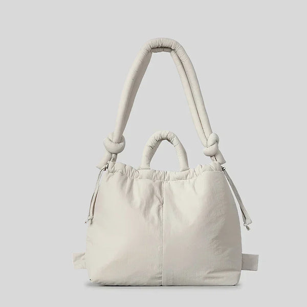 Sac fourre-tout féminin pratique - grand sac à main rembourré pour un usage quotidien