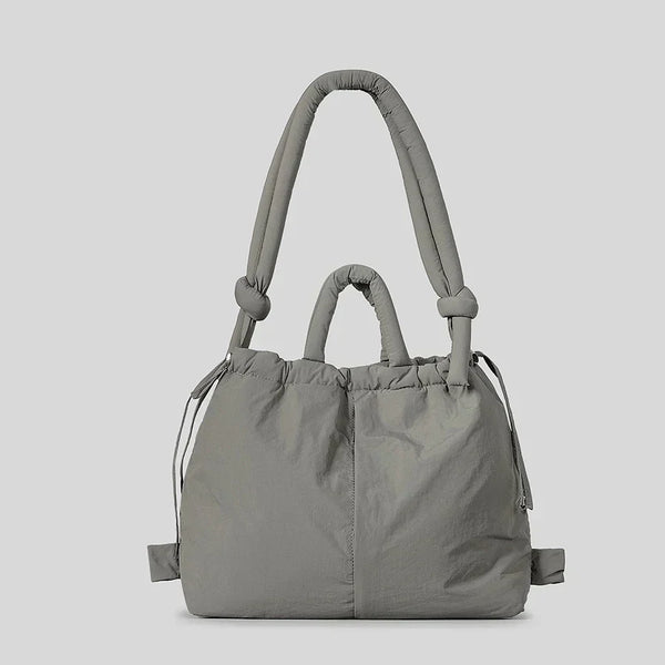 Sac fourre-tout féminin pratique - grand sac à main rembourré pour un usage quotidien
