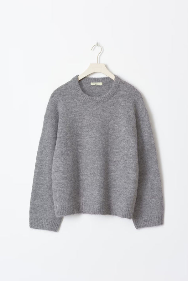 Pull oversize pour femme - sweat en maille doux à la coupe décontractée pour un quotidien stylé