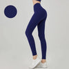 Leggings femme extensibles - taille haute pour le yoga, la salle de sport et les sorties décontractées