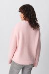 Pull oversize pour femme - sweat en maille doux à la coupe décontractée pour un quotidien stylé