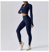 Ensemble de sport femme en 2 pièces - activewear sculptant pour l'entraînement et le yoga