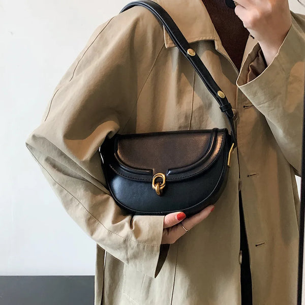 Sac bandoulière femme - un petit handbag sophistiqué et pratique pour les dames