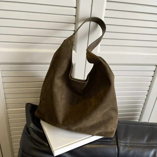 Sac à main décontracté pour femme, grand sac en tissu spacieux pour un usage quotidien - tote bag élégant pour vos sorties décontractées