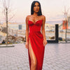 Robe midi bodycon femme avec fente - tenue chic pour vos soirées