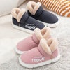 Air-chaussures - chaussons d'intérieur douillets pour femmes