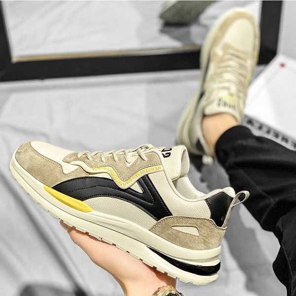 Baskets à lacets - chaussures sportives pour dames