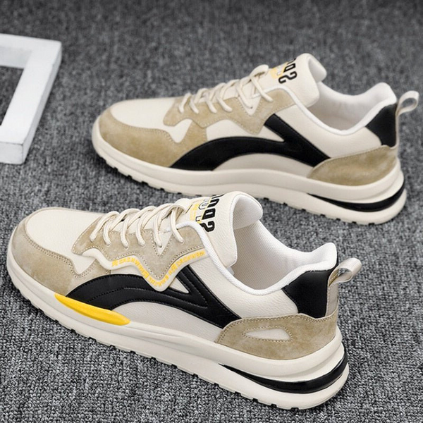 Baskets à lacets - chaussures sportives pour dames