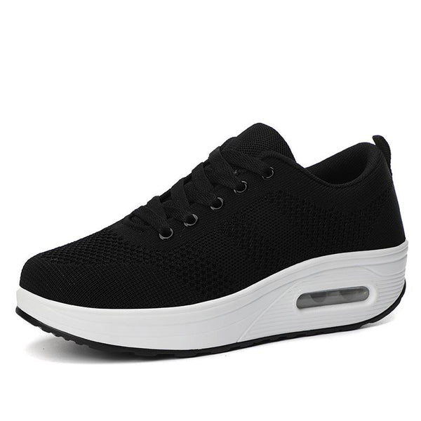 Baskets aérées pour femmes - élégantes et agréables