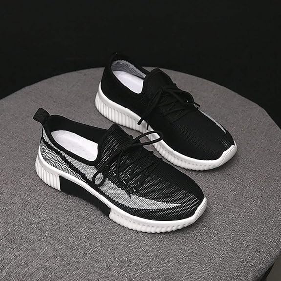 Baskets en mesh respirant pour femmes - chaussure légère et tendance