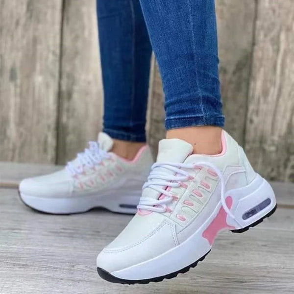 Baskets féminines - chaussures de sport élégantes pour femmes