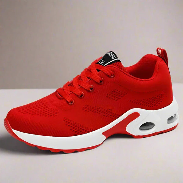 Baskets légères pour femmes - chaussures de course respirantes