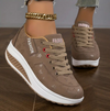 Baskets orthopédiques pour femmes - des sneakers tendance et confortables