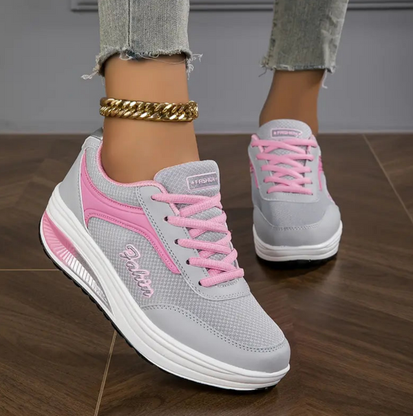 Baskets orthopédiques pour femmes - des sneakers tendance et confortables