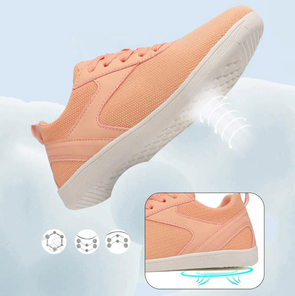 Baskets pour femmes - sneakers légères et respirantes