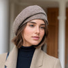 Béret pour femmes - accessoire rétro élégant et chaleureux