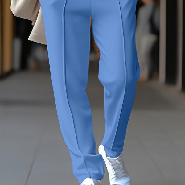 Pantalons chinos ajustés pour femmes - un style décontracté chic pour chaque jour