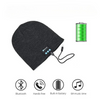 Bonnet bluetooth - écoute de musique sans fil pour femmes
