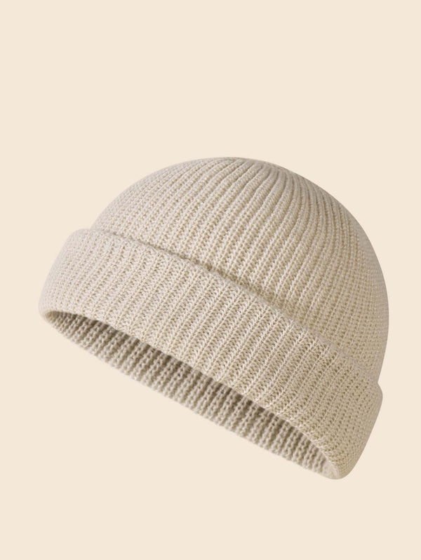 Bonnet tricoté - chapeau chic pour femme