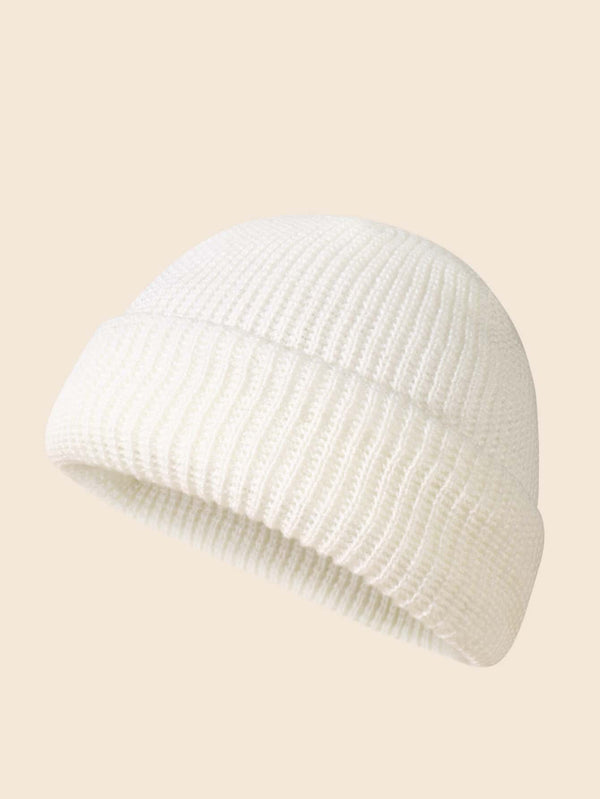 Bonnet tricoté - chapeau chic pour femme