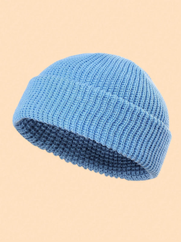 Bonnet tricoté - chapeau chic pour femme