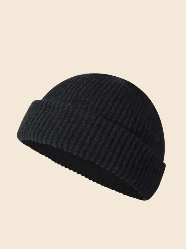 Bonnet tricoté - chapeau chic pour femme
