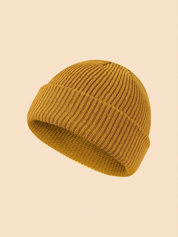 Bonnet tricoté - chapeau chic pour femme