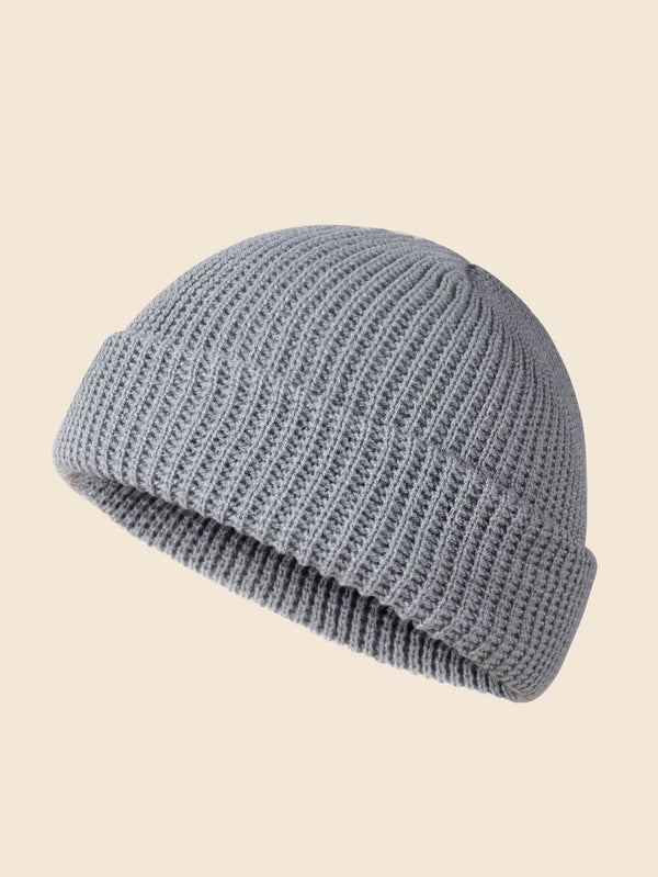 Bonnet tricoté - chapeau chic pour femme