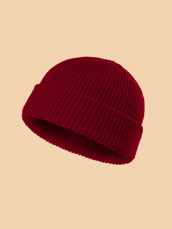 Bonnet tricoté - chapeau chic pour femme