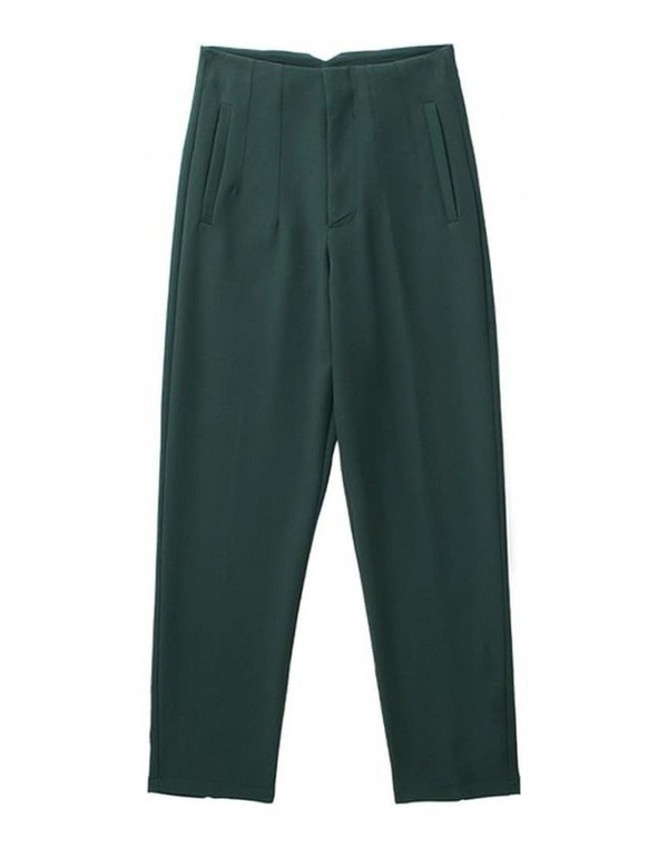 Pantalons chino femme - coupe ajustée pour des occasions décontractées et habillées