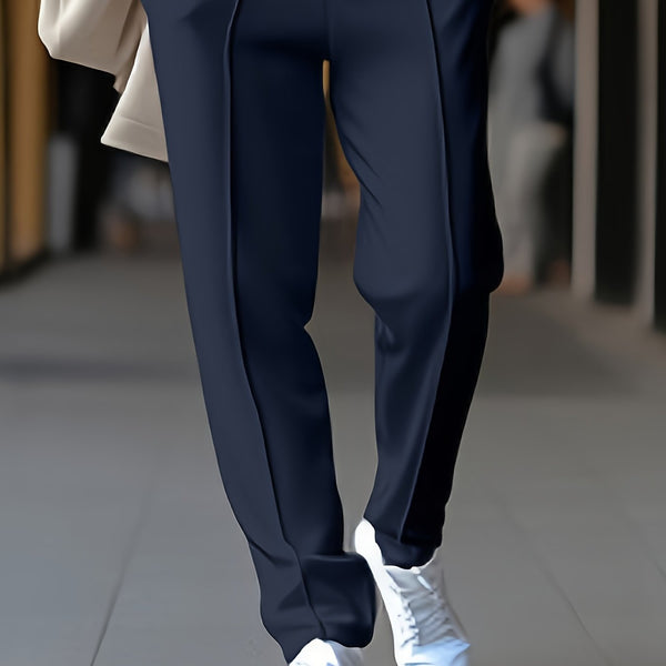 Pantalons chinos ajustés pour femmes - un style décontracté chic pour chaque jour