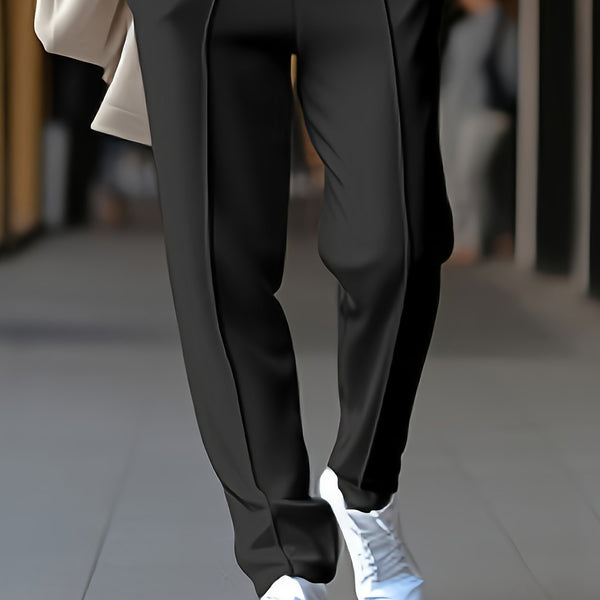 Pantalons chinos ajustés pour femmes - un style décontracté chic pour chaque jour