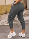 Pantalons cargo légers pour femmes - trousers décontractés polyvalents avec poches