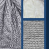 Ensemble bonnet et écharpe tricoté 2 pièces - accessoire hivernal tendance