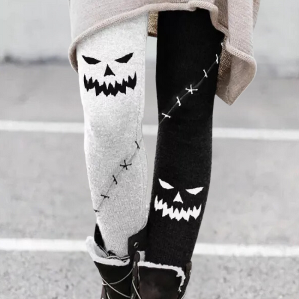 Ensemble de leggings en 3 pièces - leggings tendance et extensibles pour femmes