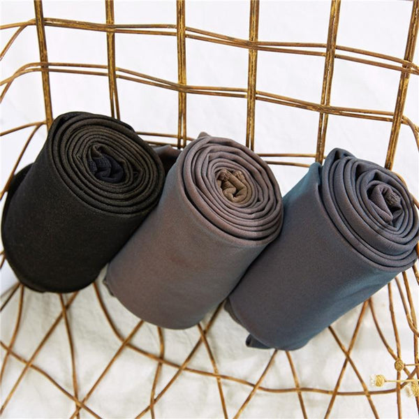 Ensemble de leggings transparents 3 pièces - collants élégants pour toutes les occasions