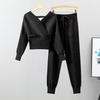Ensemble de lounge 2 pièces - loungewear élégant pour femmes