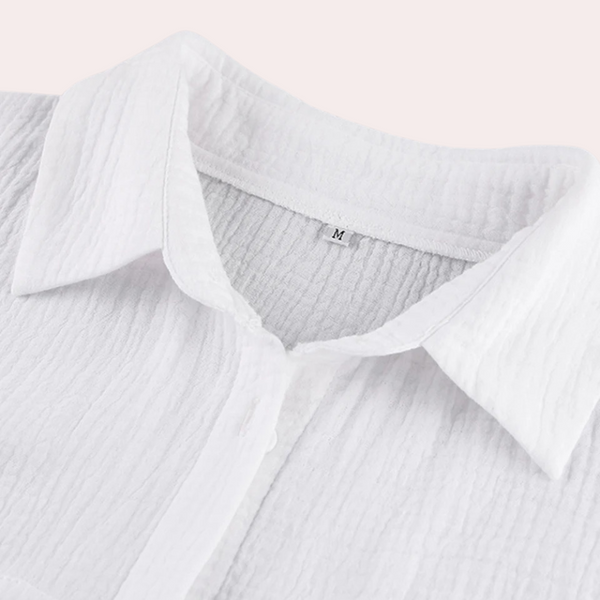 Ensemble lounge 2 pièces - loungewear noir texturé pour femmes