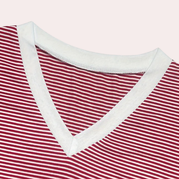 Ensemble pyjama 2 pièces - loungewear chic pour femmes