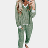 Ensemble pyjama 2 pièces - loungewear chic pour femmes