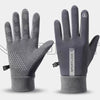 Gants d'hiver imperméables antidérapants - gants durables pour femmes