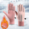 Gants d'hiver imperméables antidérapants - gants durables pour femmes